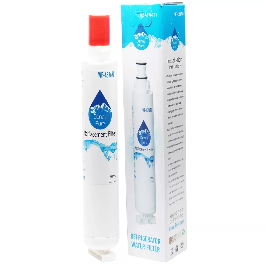 Kenmore 106749844 Refrigerator Water Filter Replacement