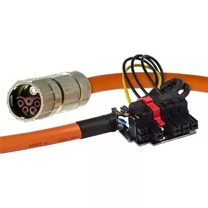 Kollmorgen CF-SB7374N-09-0 - Encoder Cable