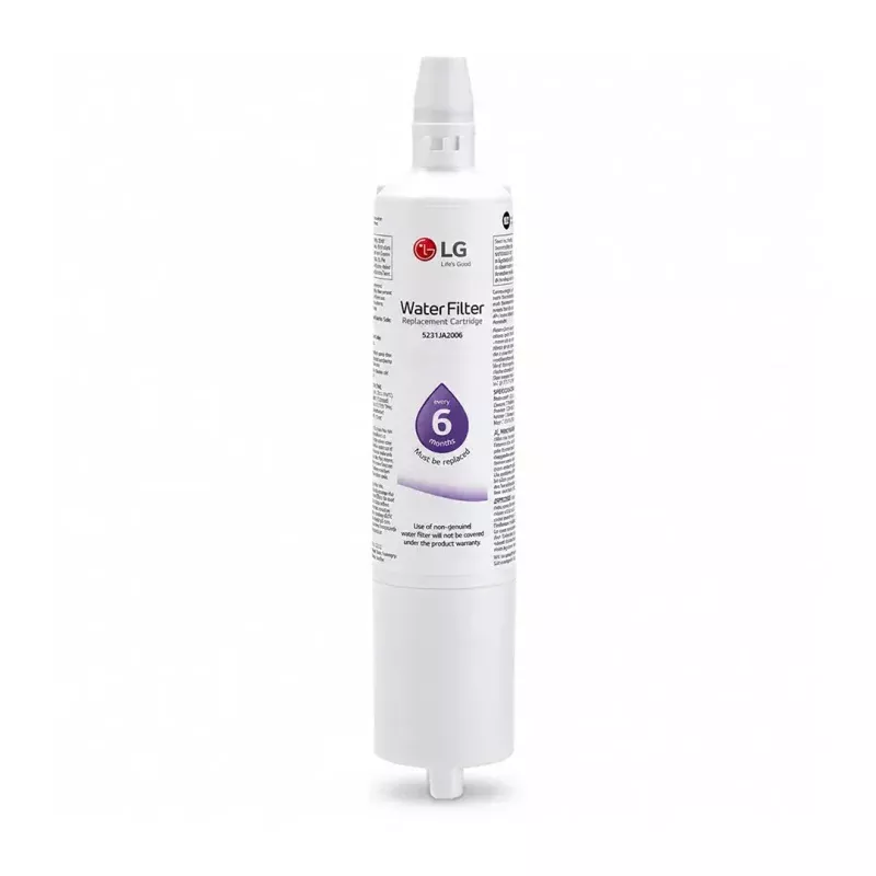 LG LT600P Water Filter Replacement 5231JA2006A