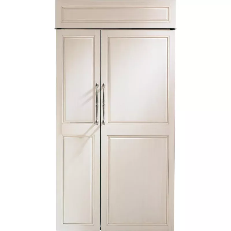 Monogram 42" Smart Built-In Side-by-Side Refrigerator