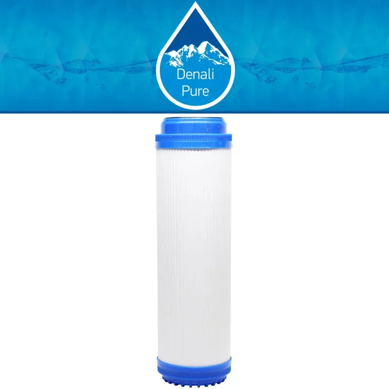Replacement Expres Water ClearFilterHousing Granular Activated Carbon Filter Replacement