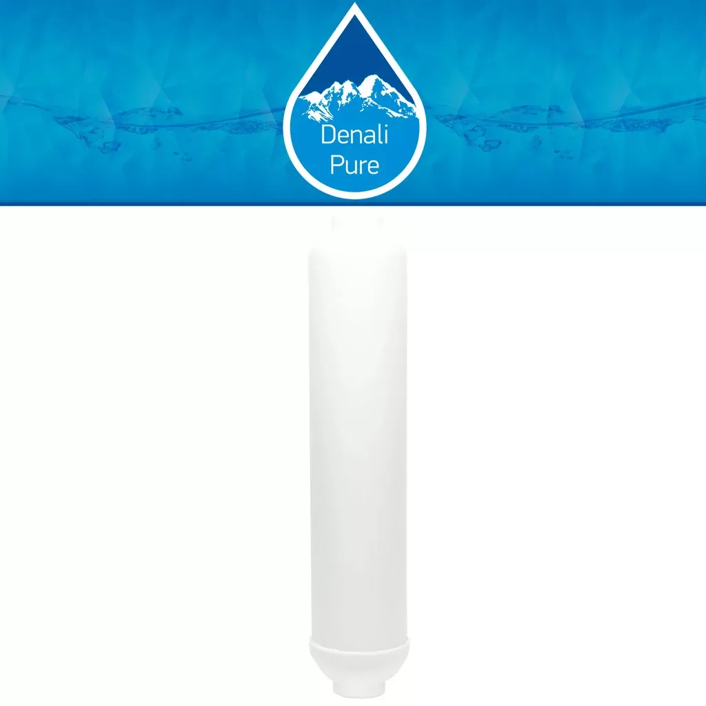Replacement Filter Compatible with PurePro G-107MUV Inline Filter Cartridge