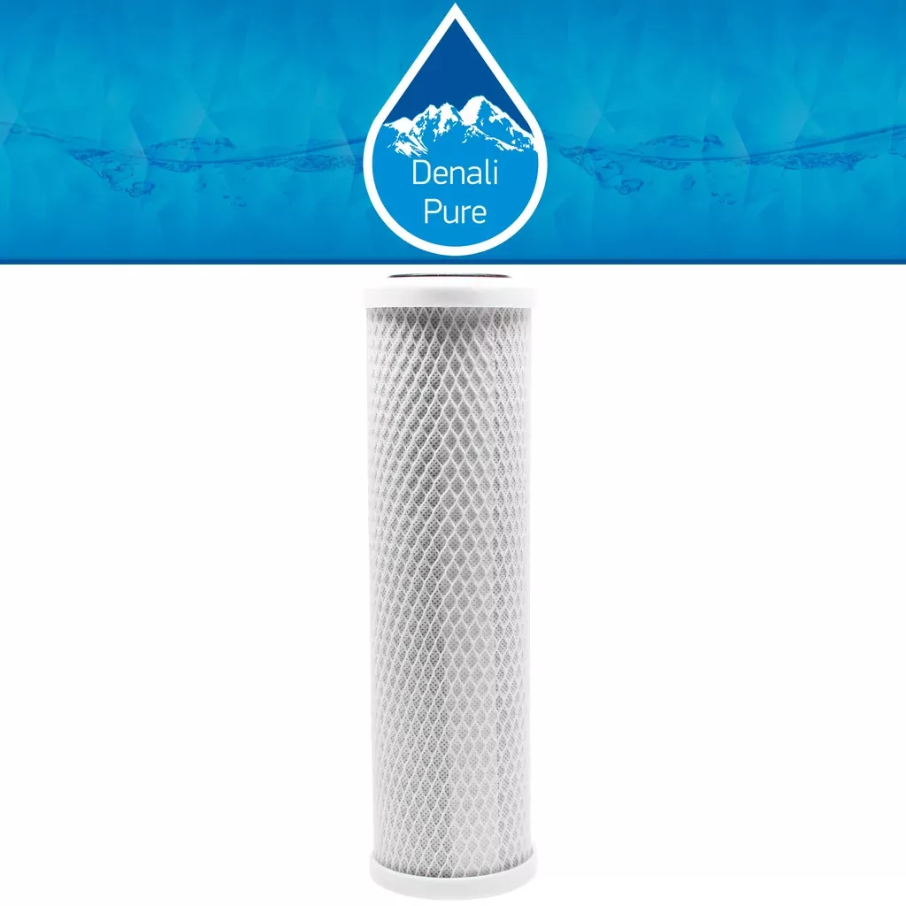 Replacement Filter Compatible with PurePro HRO-200 Activated Carbon Block