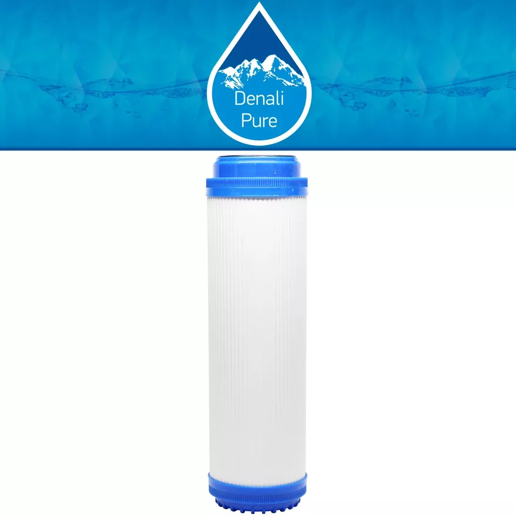Replacement Hydronix HF3-10CLWH14 Granular Activated Carbon Filter Replacement