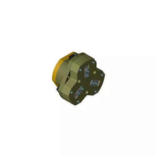 RTH-7M Destaco 3 Jaw Robohand Parallel Gripper