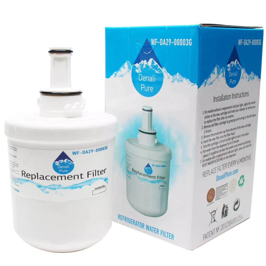 Samsung DA29-00003G Refrigerator Water Filter Replacement