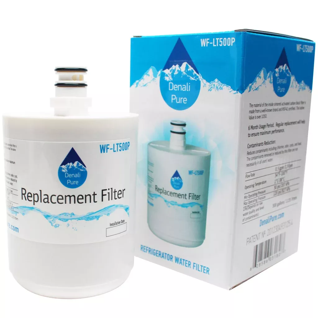 Sears/ Kenmore 79551016011 Refrigerator Water Filter Replacement