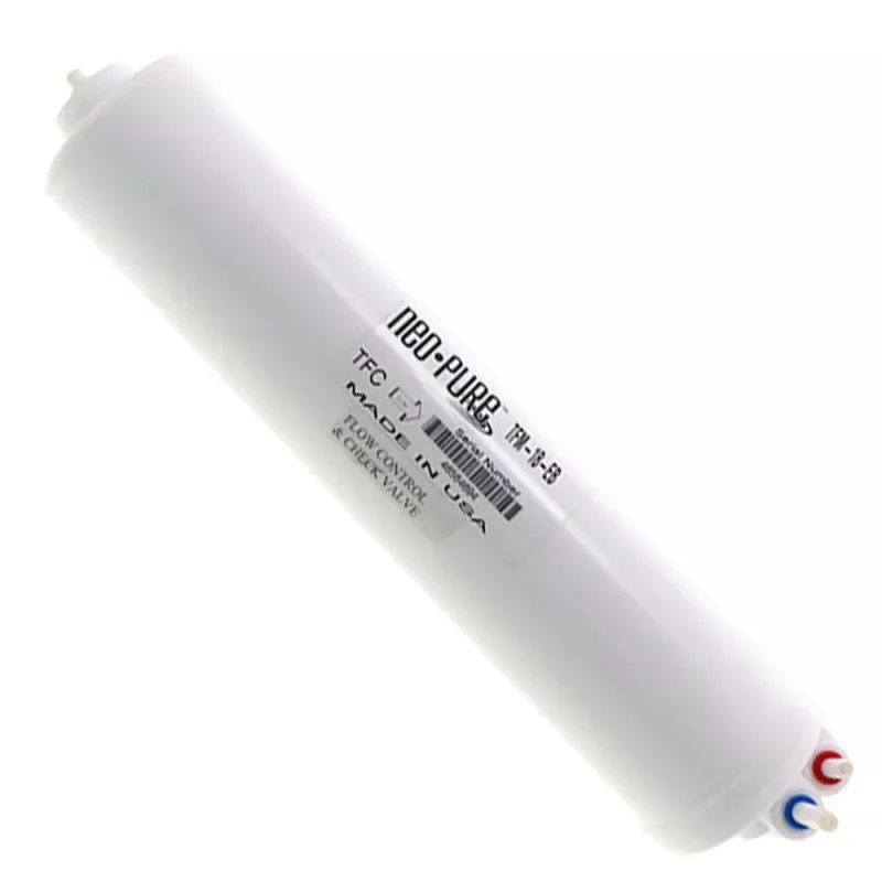TFM Encapsulated Module (18 GPD) w/Check Valve & Flow Control