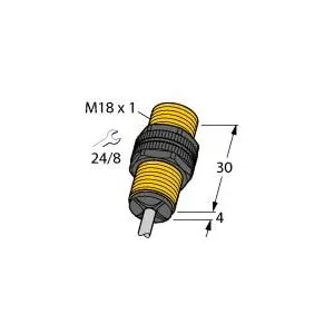 TURCK BI5-P18-Y0/S100 Inductive Sensor