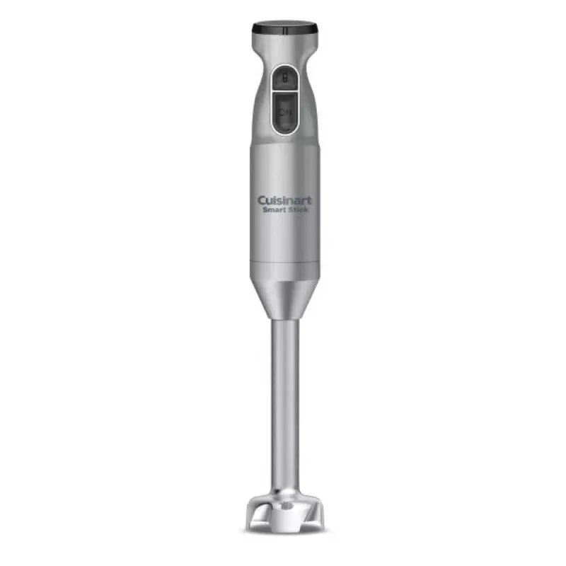 Two- Speed Hand Blender Silver