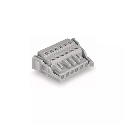 Wago 231-103/037-000 - 1-Conductor Female Connector