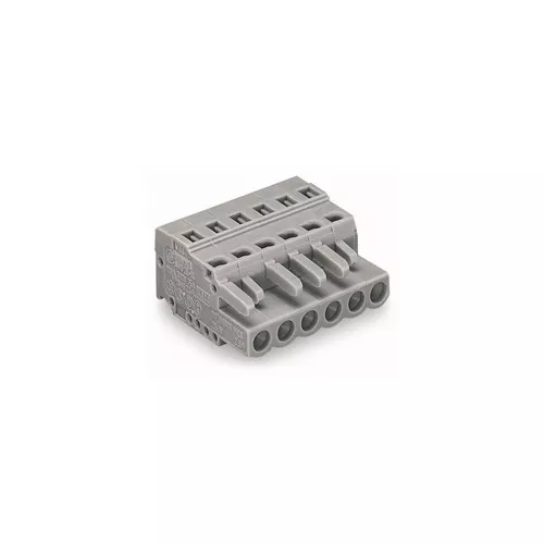 Wago 231-103/102-000 - 1-Conductor Female Connector