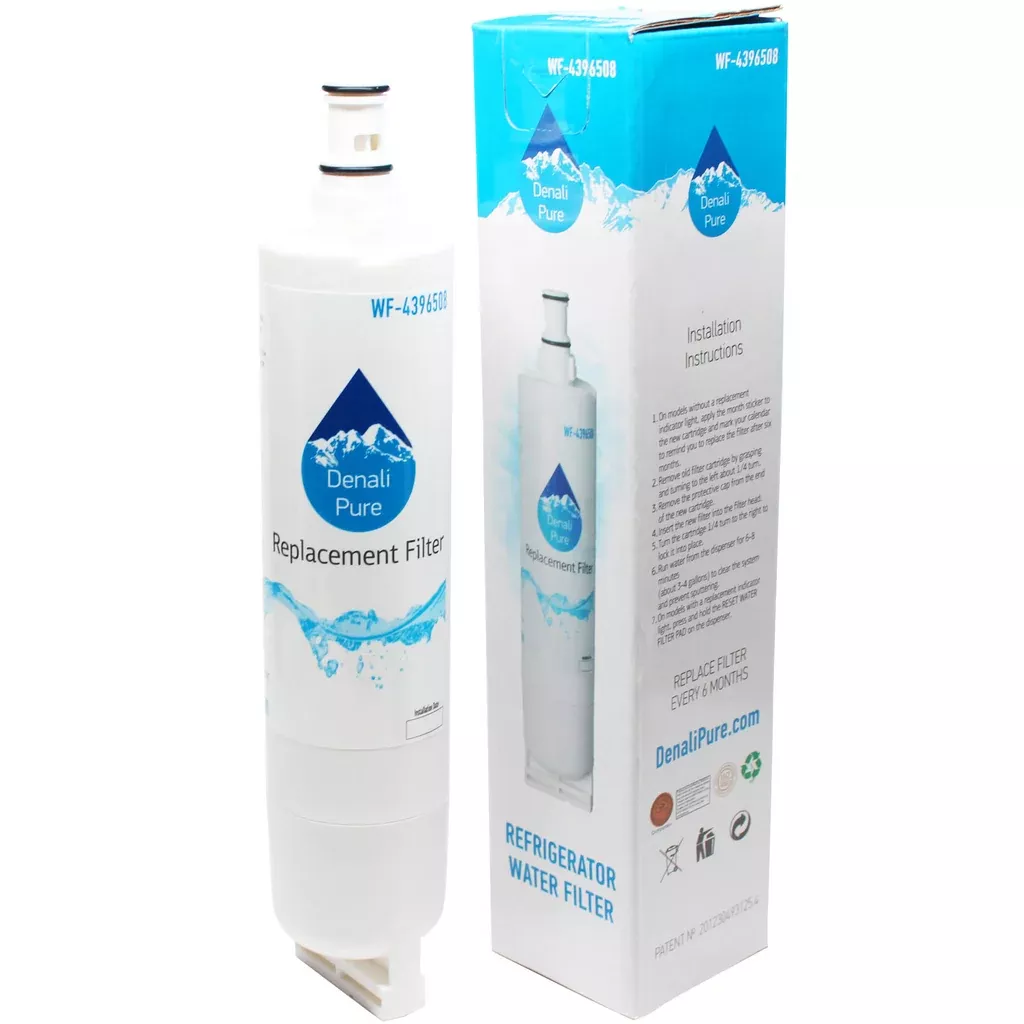 Whirlpool ED27QFXHT01 Refrigerator Water Filter Replacement