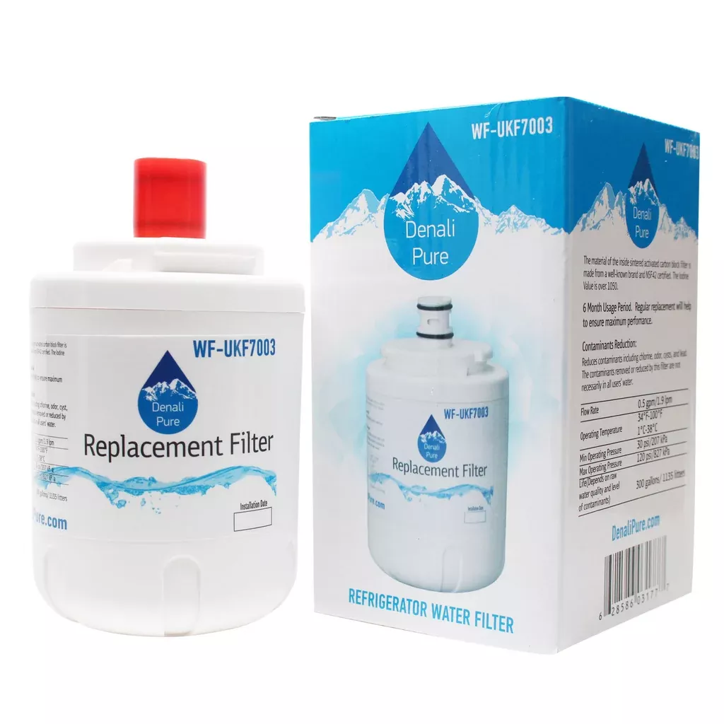 Whirlpool MSD2354FRQ Refrigerator Water Filter Replacement