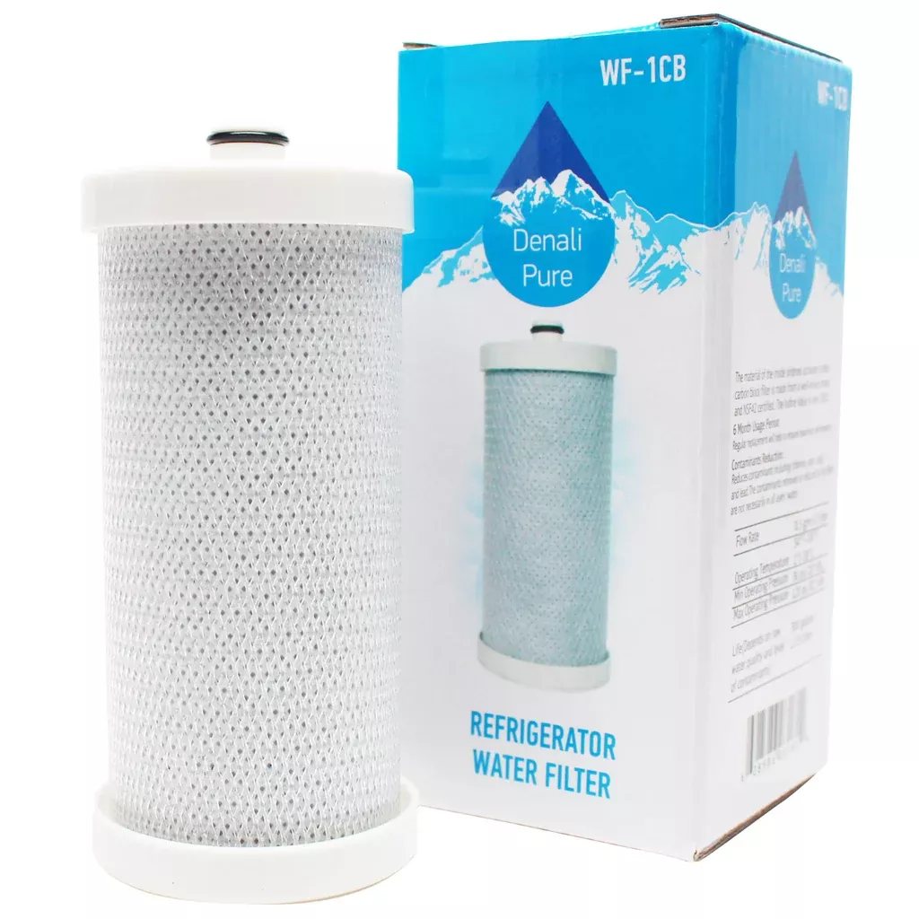 White Westinghouse WRS26MF8JS2 Refrigerator Water Filter Replacement