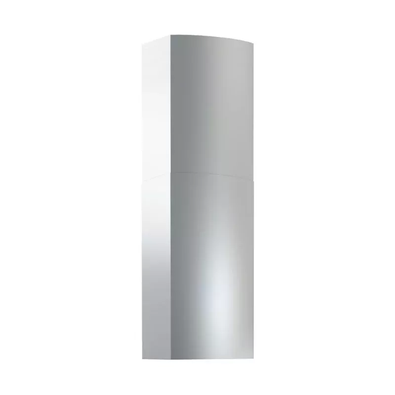 Zephyr Z1C01SA Duct Cover Extension, Zsa, 12Ft, Ss